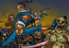 Ninja Vs Zombies 2