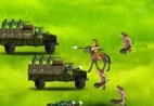 Battle Gear Vs Age of Defense