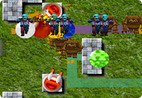 Bitmap Tower Defense 3 Hacked