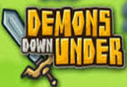 Demons Down Under