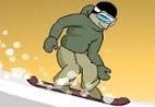 Downhill Snowboard 3