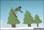 Downhill Snowboard 2 Hacked