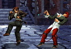 KOF Fighting Hacked