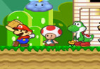 Mario and Friends Tower Defense Hacked
