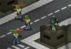 Mercenaries Vs Zombies Hacked