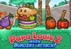 Papa Louie 2: When Burgers Attack Hacked