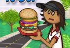 Papa's Burgeria Hacked