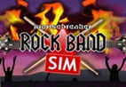 Rock Band Sim