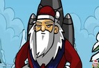 Rocket Santa Hacked