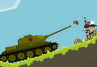 Russian Tank Vs Hitler's Army