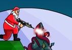 Santa Kills Zombies