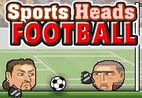 Sports Heads Football