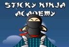 Sticky Ninja Academy Hacked