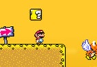 Super Mario World Flash 2 Hacked