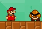 The Mario Bros Hacked