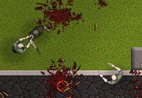 Zombie Splatter Hacked