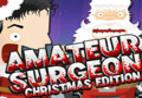 Amateur Surgeon Christmas