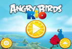 Angry Birds Rio Hacked