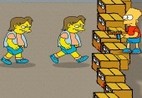 Bart Simpsons Defense Hacked