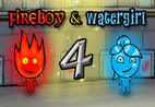 Fireboy And Watergirl 4 Hacked