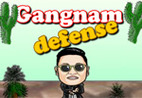 Gangnam Defense Hacked