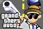 Grand Theft Auto: A Flash Story Hacked