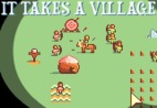 It Takes A Village Hacked