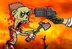Mass Mayhem: Extra Bloody Zombie Apocalypse Hacked