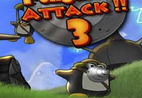 Penguins Attack 3 Hacked