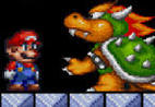 Super Mario - Save Luigi Hacked