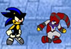 Sonic Flash Hacked