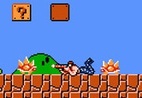 Super Mario Crossover 3 Hacked