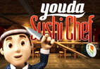 Youda Sushi Chef Hacked